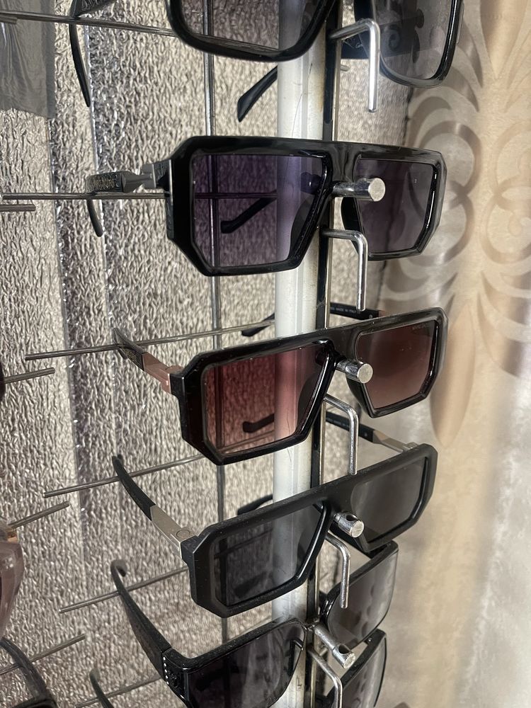 Солнцезащитные очки мужские Porsche Design супер качество!!!