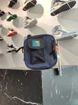 Сумка CARHARTT WIP X Patta Essentials Bag Dark Navy