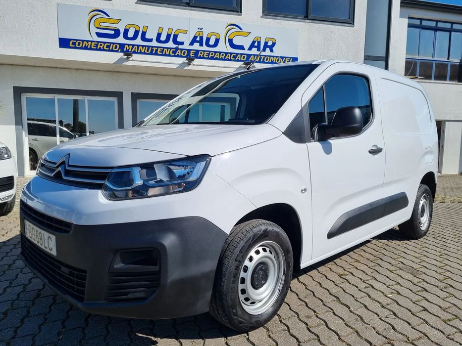 Citroën Berlingo1.5 BlueHDI M