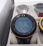 Suunto Core Black / Nato Wojskowy Taktyczny Uniseks
