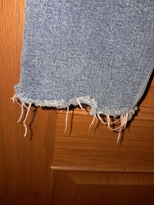 Calças de ganga XXL