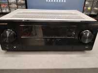 Amplituner Pioneer VSX-323 bez końcówki mocy!