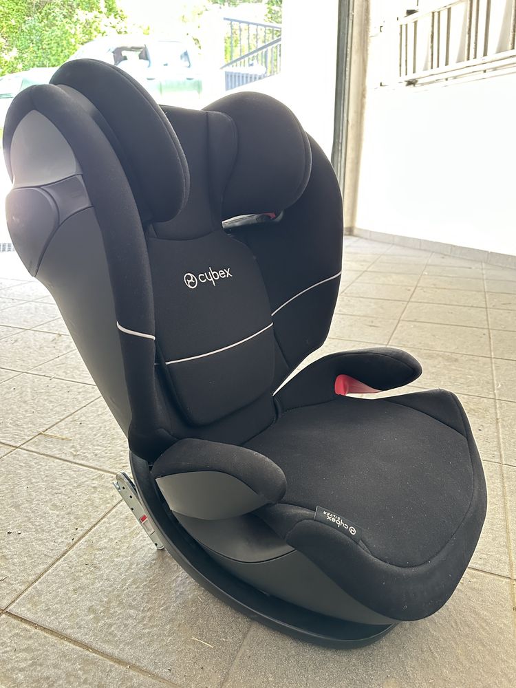 Cadeira auto com isofix