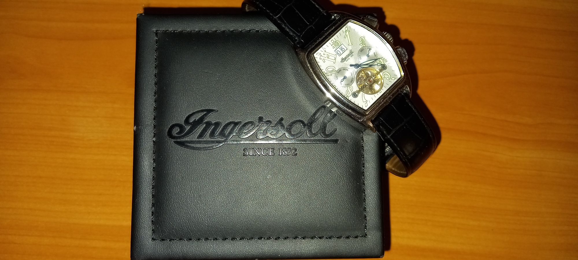 Часы Ingersoll 35 jewels