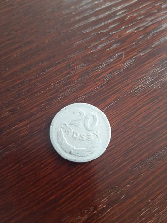 Moneta 20gr z 49r