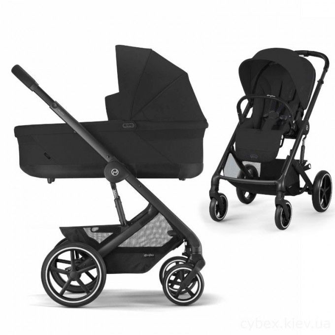 Cybex balios s lux 3 в 1