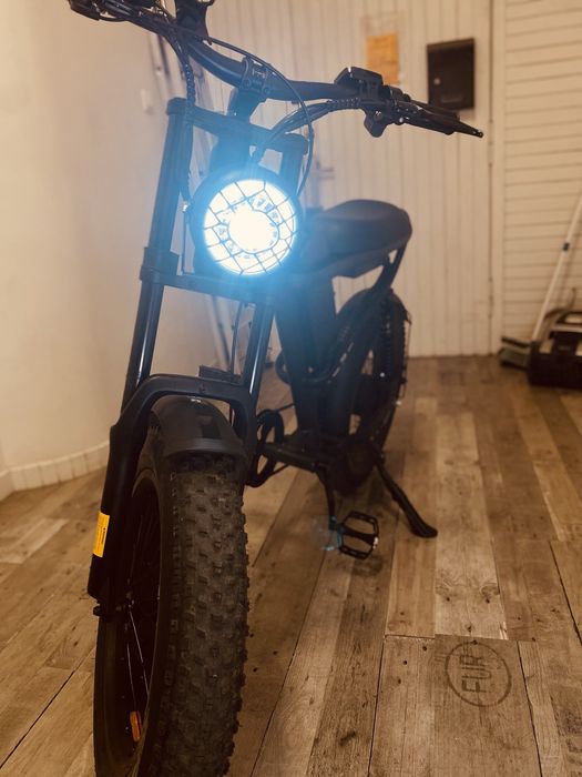 Електро Фетбайк, 1500w ектровелосипед новий Riding Times Z8