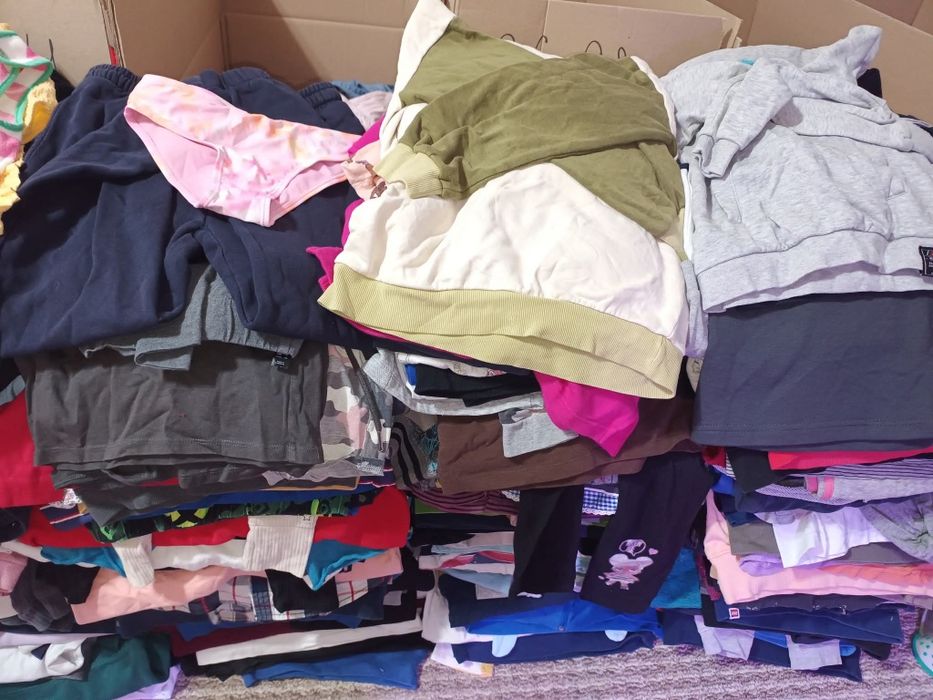 Лоти та дитячі мішки