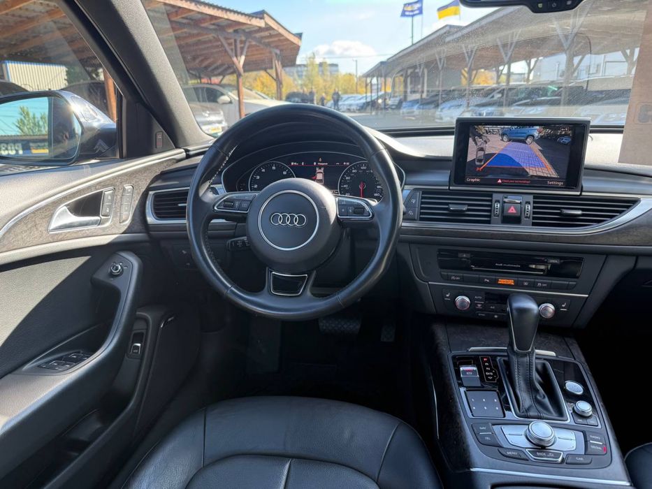 Audi A6 S-line розстрочка без банків