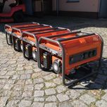 Agregat prądotwórczy HUSQVARNA 3200P generator NOWY! dostawa 0zl!