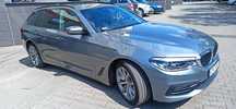 BMW Seria 5 BMW 520D Sport Line 2018 G31