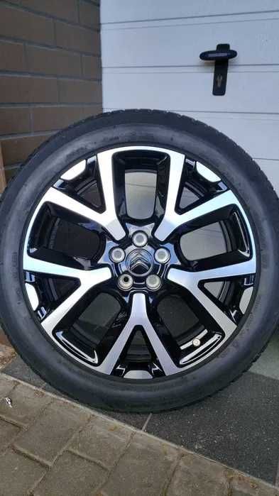 Koła Citroen C5 Peugeot 3008 19'' 5x108 opony zima 205/55/19 (OL1709)