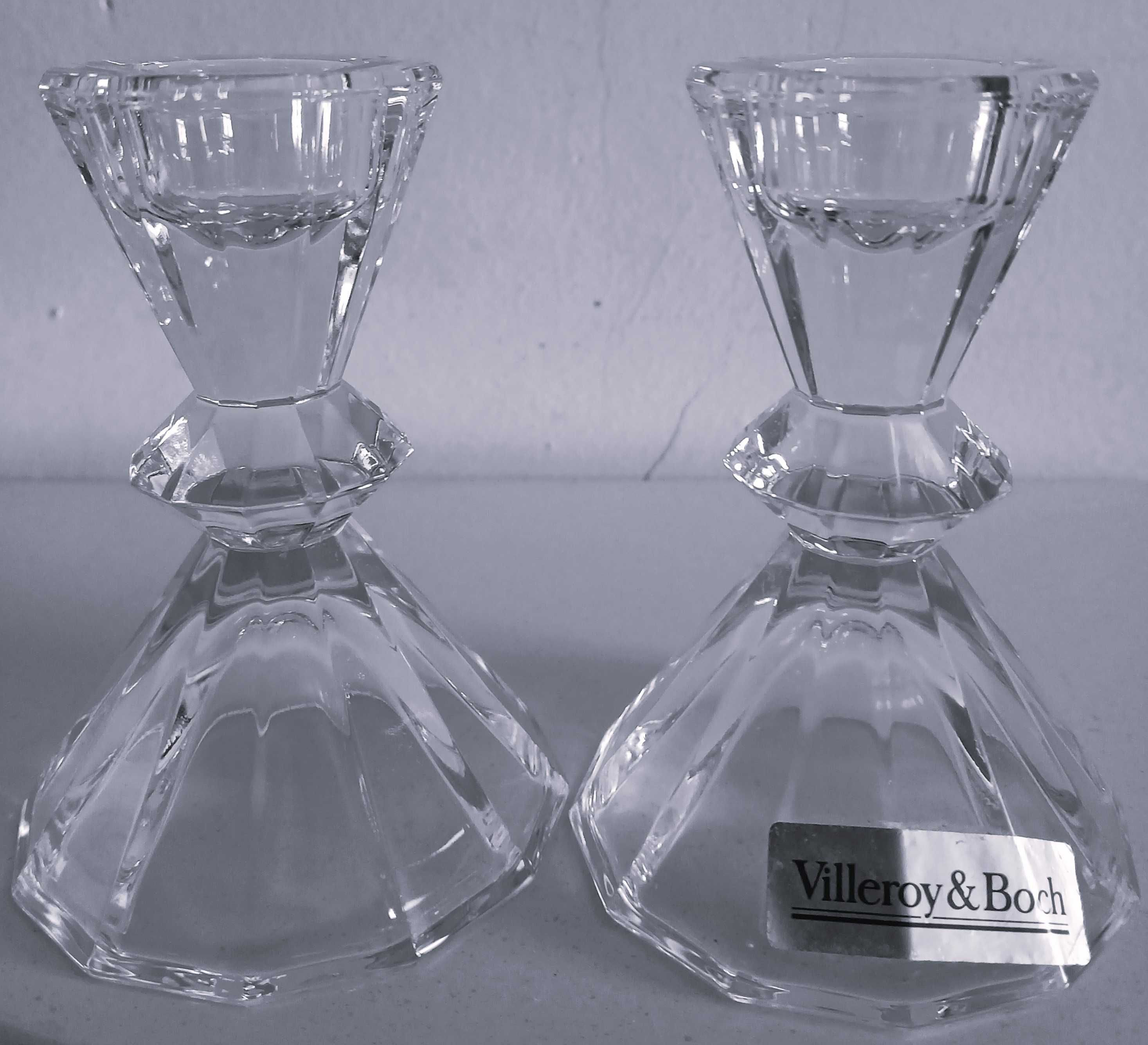 świeczniki marki Villeroy & Boch