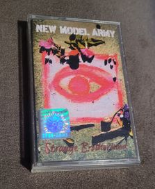 New Model Army - Strange Brotherhood, kaseta magnetofonowa rock