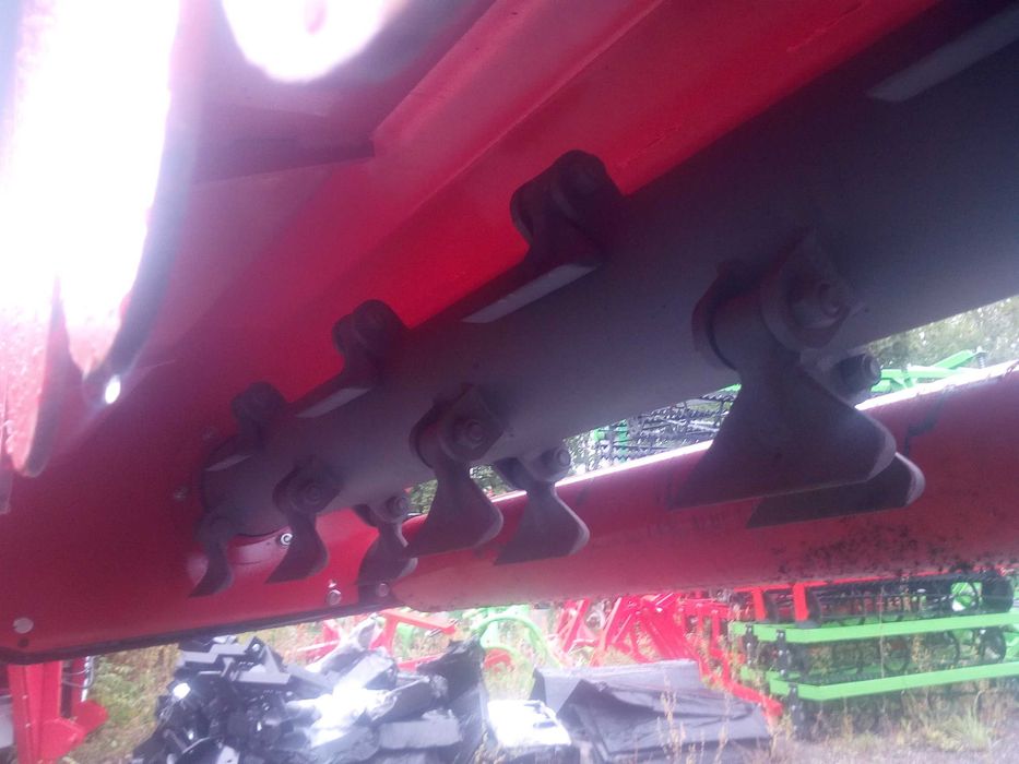 kosiarka bijakowa TYLNA / TYLNO BOCZNA polski produkt mulczer