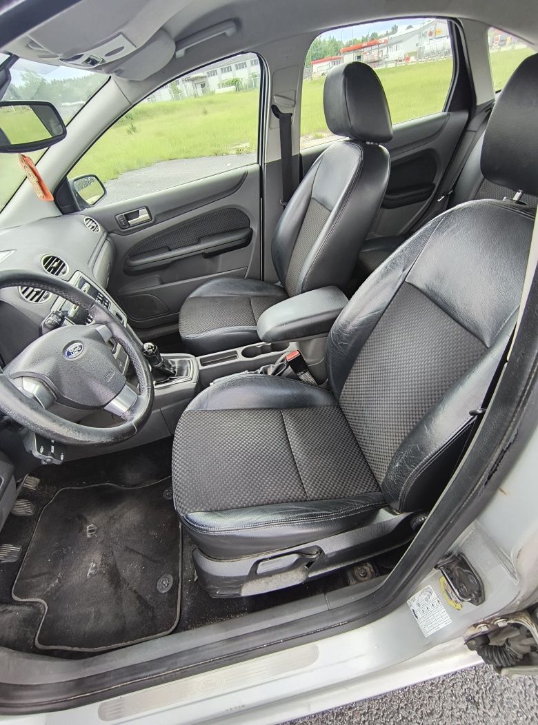 Ford Focus MK2 2005r. 1,6 16V Benzyna KLIMA Sprawna!