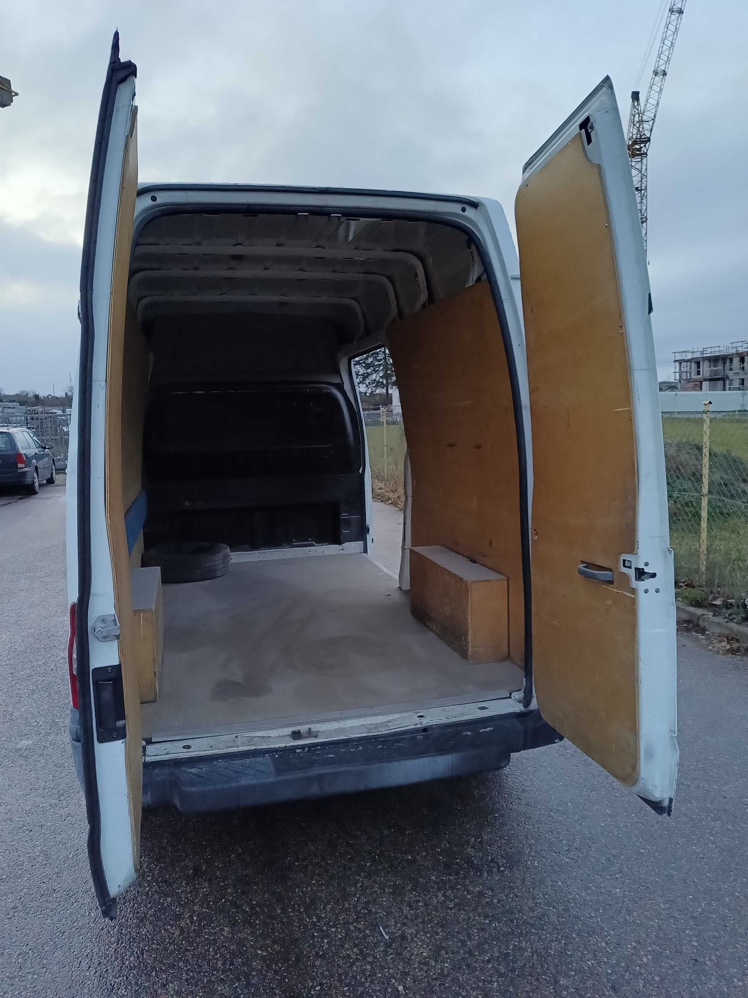 ***Użytkowy Ford TRANSIT  2.2D 2013 r/Elektryka/Klima/Dobry stan***