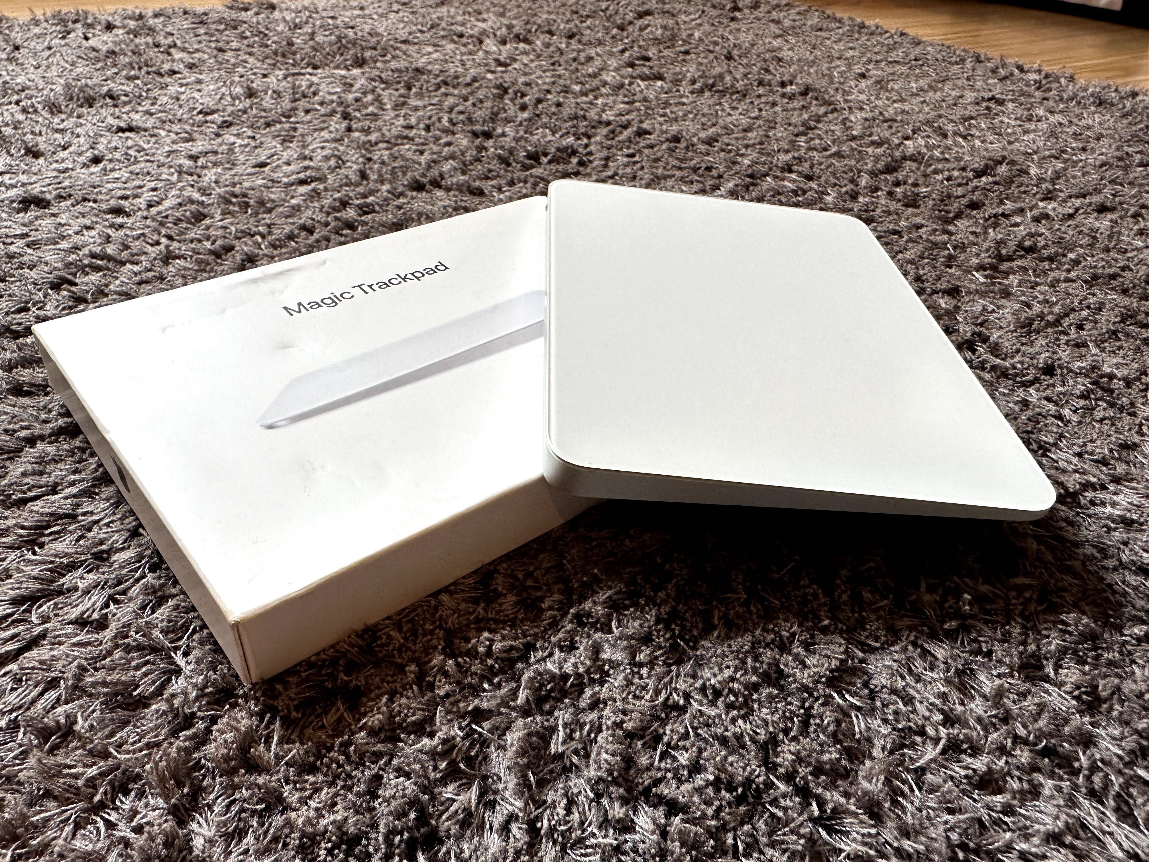 Apple Magic Trackpad