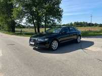 Audi A6 Audi A6 C7, 2013r.!