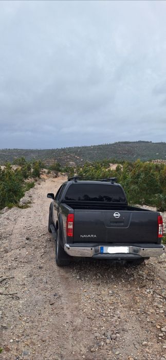 Nissan navara d40