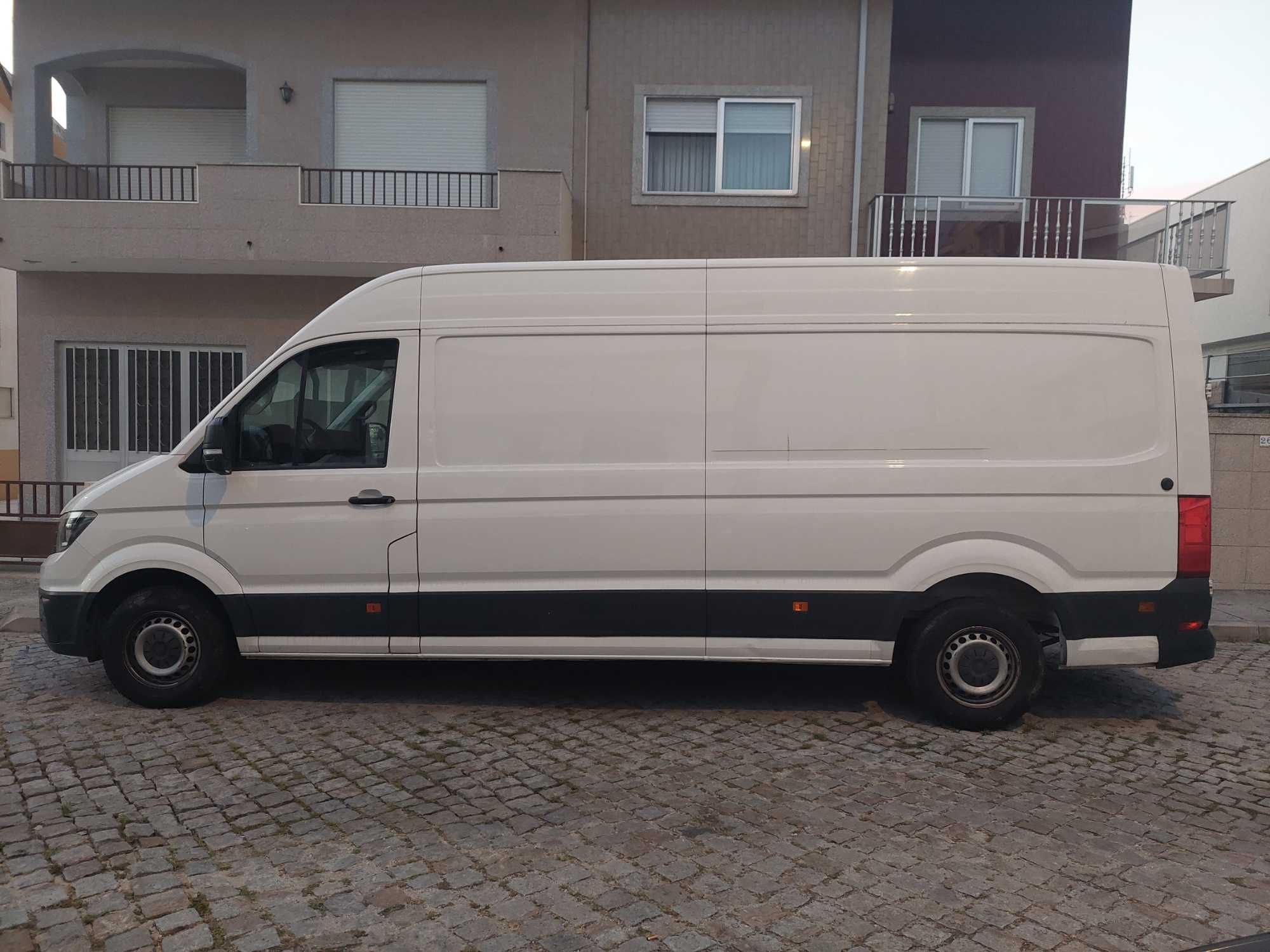 VW Crafter 2 .0 Tdi