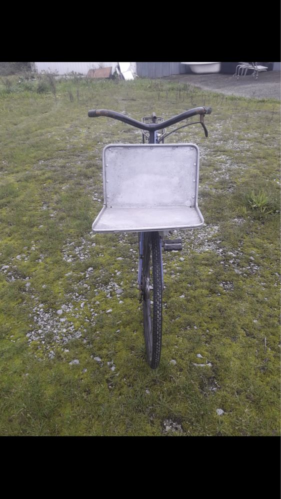 Bicicleta antiga
