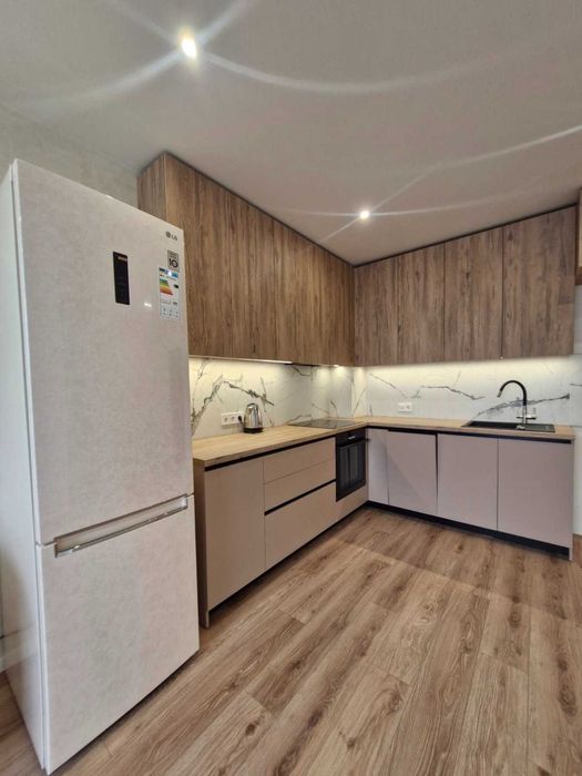 Затишна євро 2к квартира з Новим якісним ремонтом, Центральний  парк