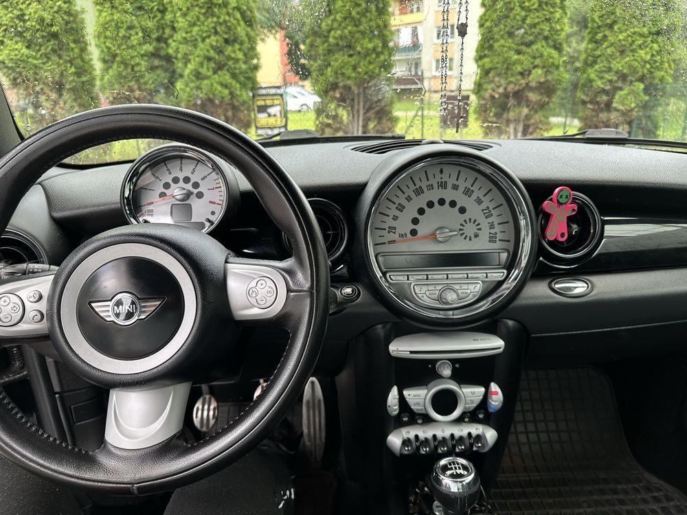 MINI Cooper S r56