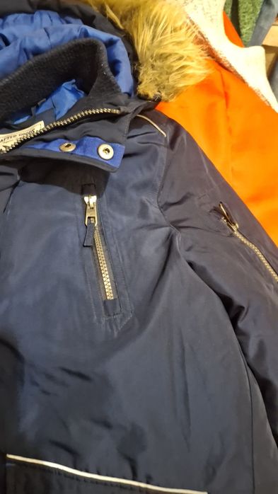 Продам куртку на хлопчика