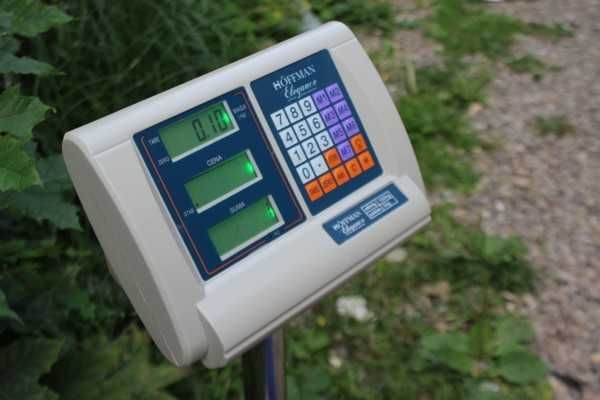 WAGA MAGAZYNOWA SKLEPOWA 40x50 LCD 300KG mamy też kuchenki turystyczne