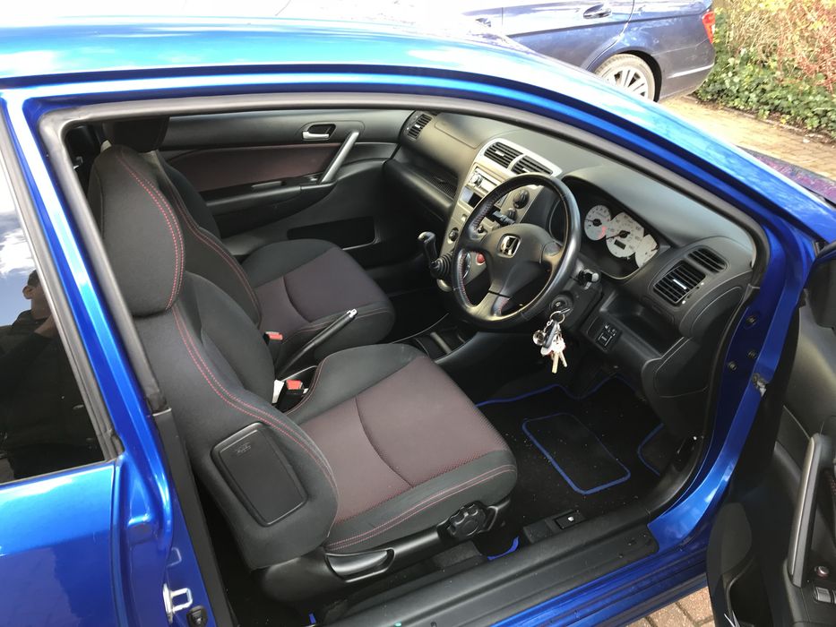 HONDA CIVIC 7 EP2 1.6 i-VTEC SPORT 110KM Niezawodne Auto Od Pasjonata