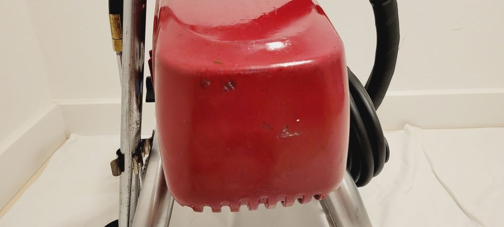 Agregat malarski,Titan impact 400, wagner prospray 3.20