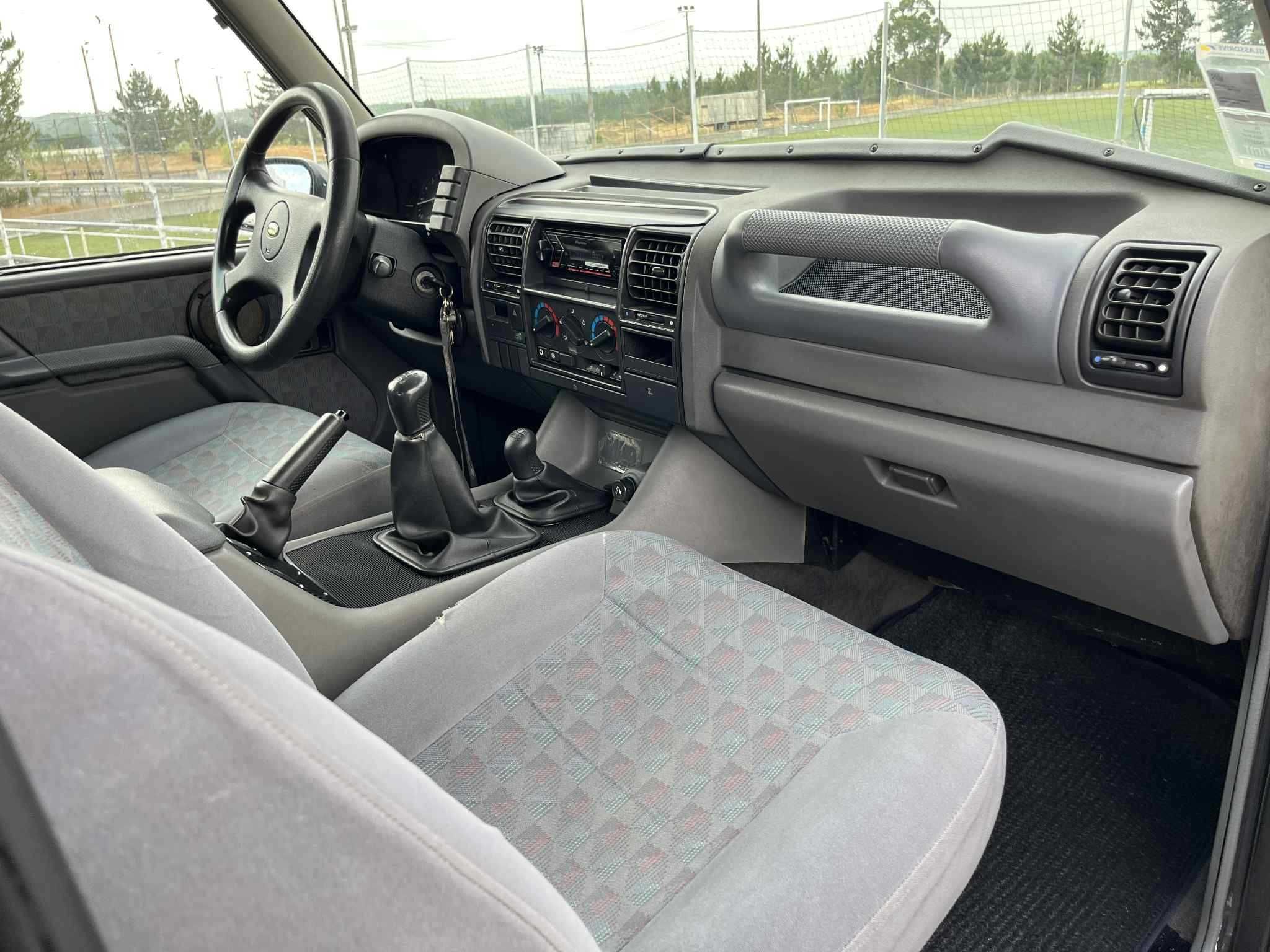 Land Rover Discovery 300 2.5 TDI