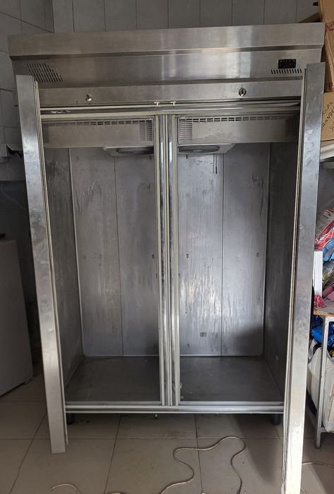 Armario de congelação