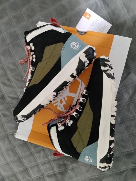 Черевики timberland р. 39 (8,5 жін)