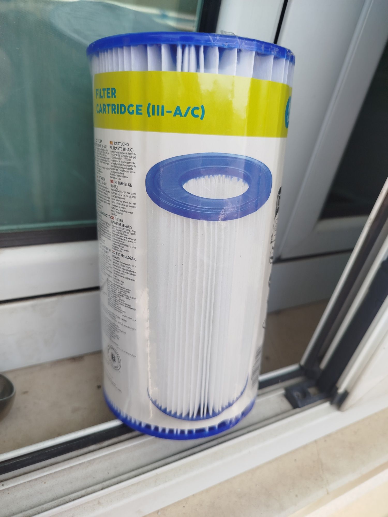Filtro de cartucho tipo III Bestway