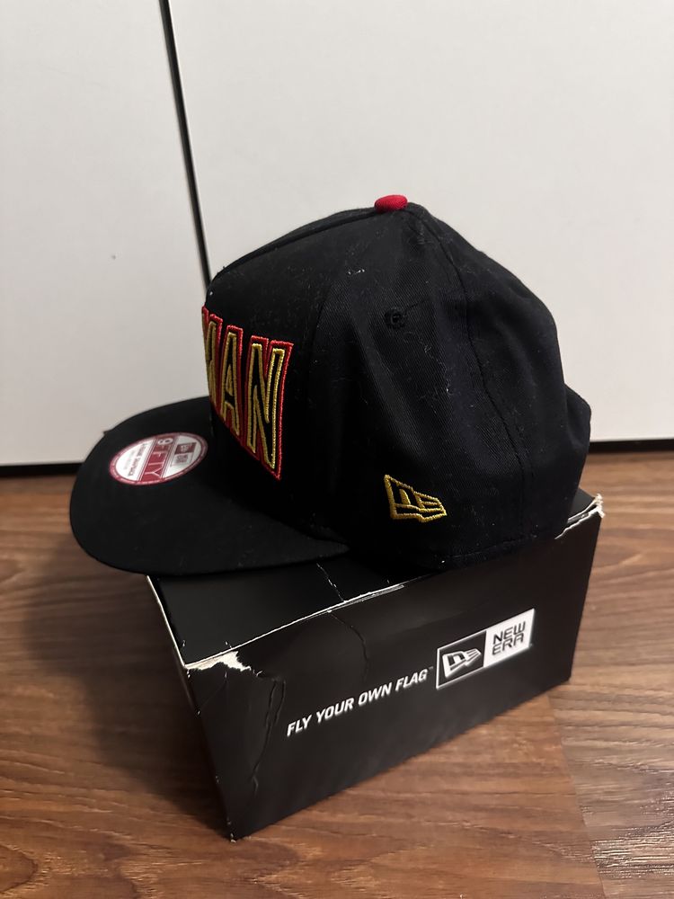 New Era czapka snapback 9FIFTY IronMan Limited edition