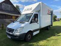 Mercedes-Benz  Mercedes-Benz Sprinter 2007 Disel -Pilnie sprzadam