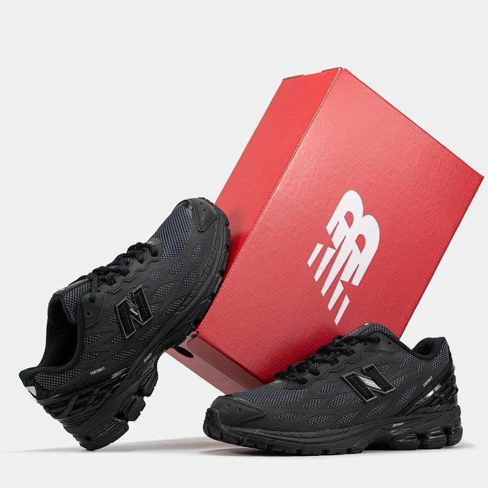 Мужские кроссовки New Balance 1906R Fantomfit Black. Размеры 40-45