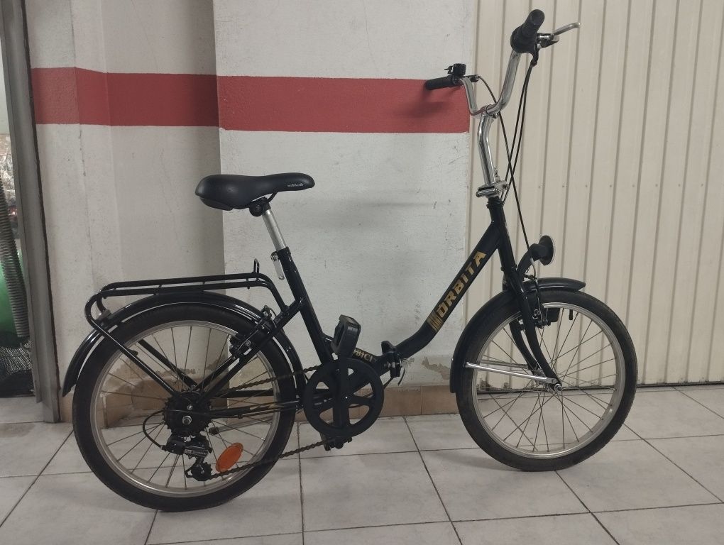 Bicicletas Dobrável