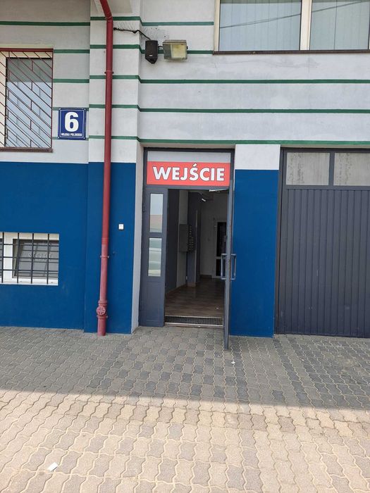 Lokal handlowo-usługowy | 273m2 | Grajewo |