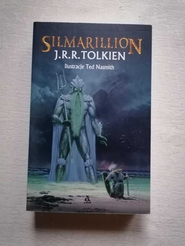Silmarillion - J. R. R. Tolkien