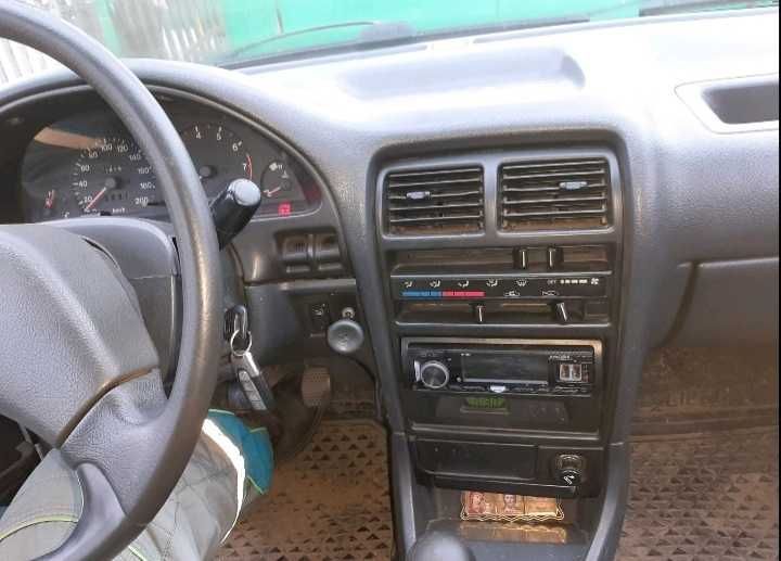 Suzuki Swift 1997г.Двигатель 1.3