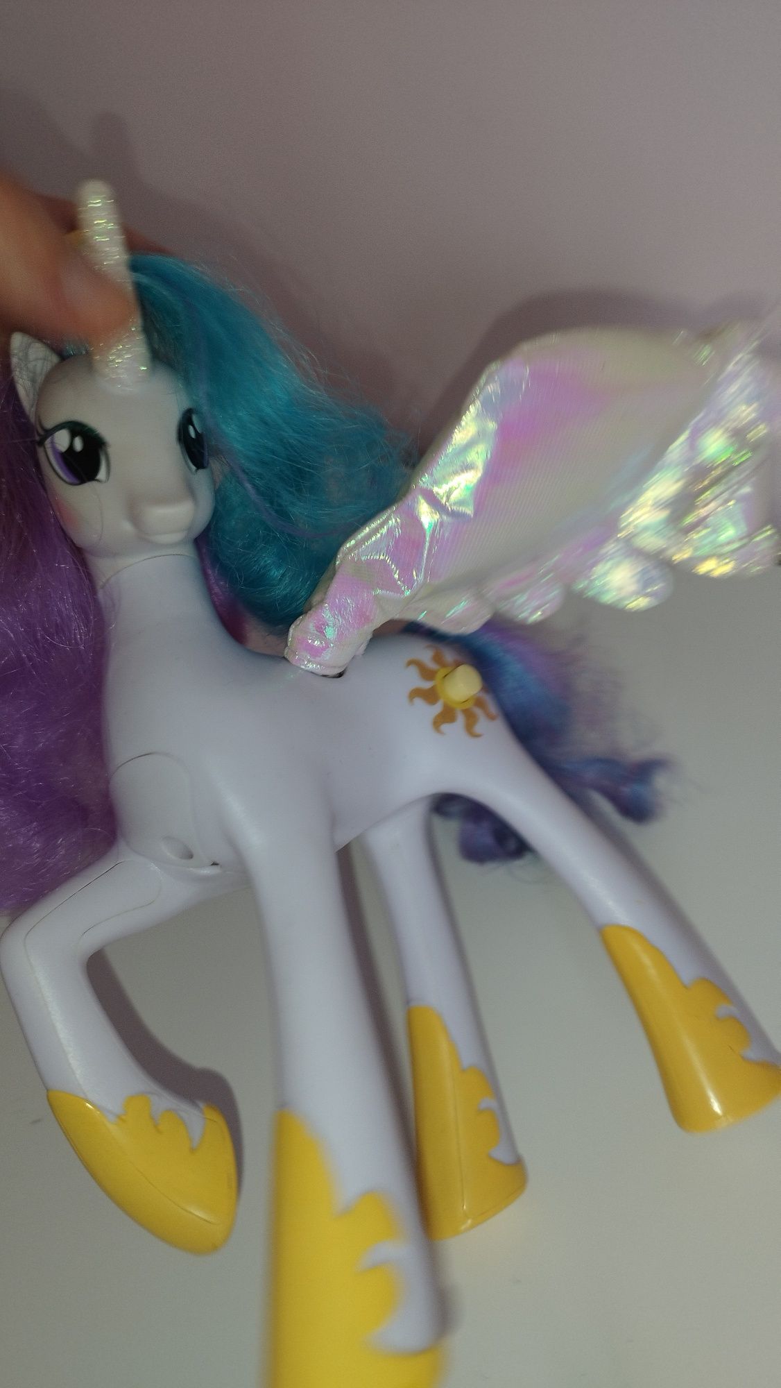My little pony kucyk Celestia Hasbro