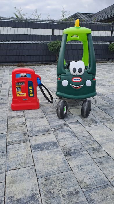 Samochodzik jeździk. Cozy Coupe. Little pony