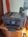 Drukarka wielofunkcyjna 4 w 1 Epson WorkForce Pro WF-3725 kolor