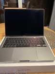 MacBook Pro 13 M2 Bateria 100% touchbar