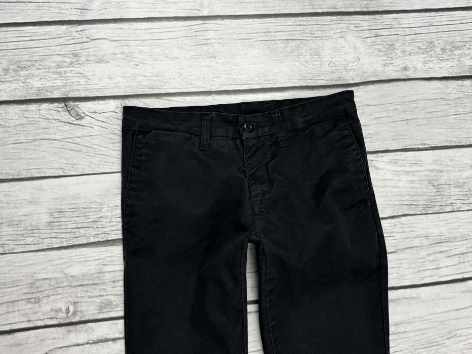 Carhartt Sid Pant Taper Spodnie Chino Stretch W30 L32 30/32 pas:81-83