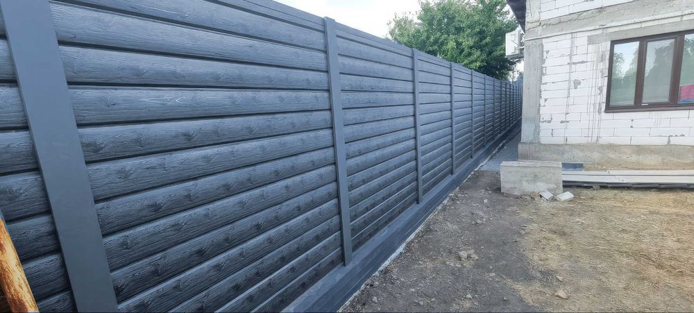 Навес, ворота, забор, калитка, жалюзи, ламели под заказ. Производитель