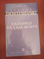 Cadernos da Casa Morta - Fiódor Dostoiévski